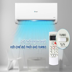 ĐIỀU HÒA CASPER 9000BTU 1 CHIỀU INVERTER MC-09IS33