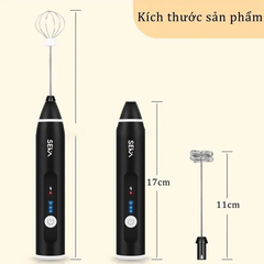 Máy Đánh Trứng, Đánh Sữa Và Tạo Bọt SEKA SK788