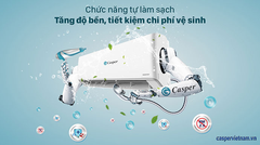 ĐIỀU HÒA CASPER 18000BTU 1 CHIỀU INVERTER IC-18TL32