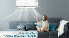 ĐIỀU HÒA CASPER 18000BTU 1 CHIỀU INVERTER IC-18TL32