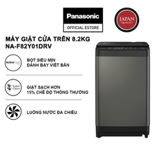 Máy Giặt cửa đứng Panasonic 8.2 Kg NA-F82Y01DRV