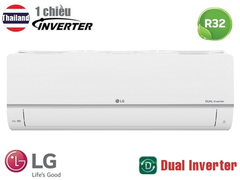 ĐIỀU HÒA LG 1 CHIỀU THƯỜNG 12000BTU K12CH