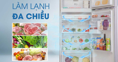 Tủ lạnh Funiki dung tích 209 lít FR-216ISU