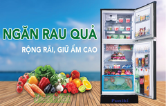 Tủ lạnh Funiki Inverter dung tích 185 lít  FRI-186ISU