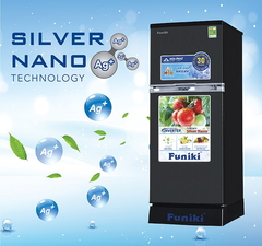 Tủ lạnh Funiki Inverter dung tích 185 lít  FRI-186ISU