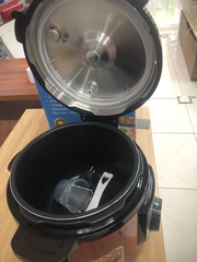 Nồi áp xuất điện dung tích 6 lít Aquasilver AQ-AS268