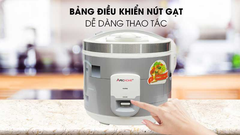 Nồi cơm điện Apechome dung tích 1.8 lít APH-RC18Y