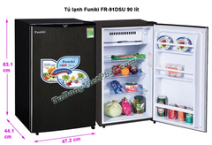 Tủ lạnh Funiki FR-91DSU 90 lít