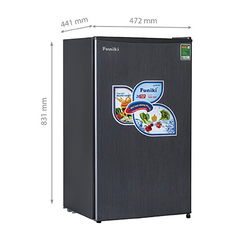 Tủ lạnh Funiki FR-91DSU 90 lít