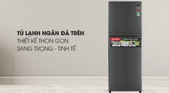 Tủ lạnh Sharp Inverter dung tích 300 lít SJ-XP322AE-DS