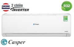 Điều hòa Casper 18000 BTU 2 chiều inverter GH-18IS33