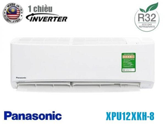 Điều hòa Panasonic 12.000BTU 1 chiều inverter XPU12XKH-8