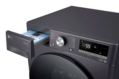 Máy giặt lồng ngang LG Inverter 9Kg FV1409S4M