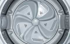 Máy giặt cửa đứng Casper Inverter 8 Kg WF-8NG2 (mã mới 2023)