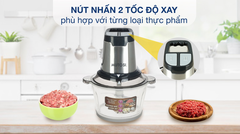 Máy xay thịt Mutosi MB-G522