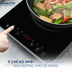 Bếp từ đơn Kalite KLI6600