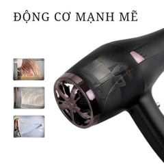 Máy sấy tóc Công nghiệp Davines công suất 2500W