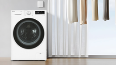 Máy giặt cửa ngang LG Inverter 10 kg FV1410S4W1 mã mới 2023