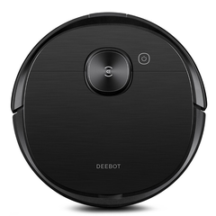 Robot Hút Bụi Lau Nhà Ecovacs Deebot OZMO T8 Aivi Plus (2022)