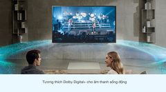 Smart Tivi QLED SamSung 4K 75inch QA75Q65R