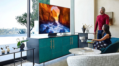 Smart Tivi QLED SamSung 4K 75inch QA75Q90R