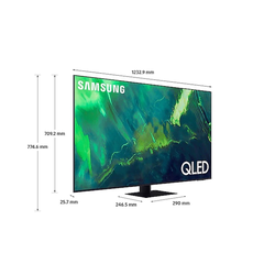 QLED Tivi 4K Samsung 55Q70A 55 inch Smart TV