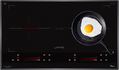 Bếp điện từ đôi LT-99I Smart