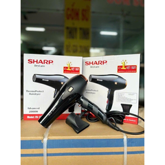 Máy sấy tóc Sharp công suất 2000W FB-1E