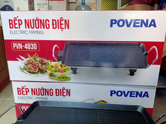 Bếp nướng điện Povena PVN-4830 công xuất 1500w
