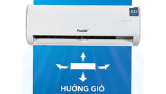 Điều hòa FUNIKI 2 chiều inverter 9,000BTU HIH09 TMU