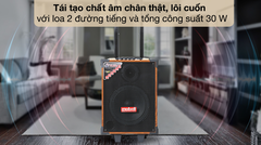 Loa kéo Mobel bass 20 MK-2120C