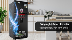 Tủ lạnh LG Inverter 394 lít GN-D392BLA