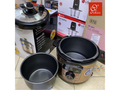 Nồi Áp Suất Điện Đa Năng Orkin OR61 Dung Tích 6 Lít