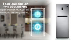 Tủ lạnh Samsung Inverter 299 lít RT29K5532S8/SV