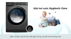 Máy giặt Electrolux UltimateCare 900 Inverter 11 kg EWF1141R9SB