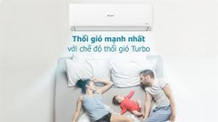 Điều hòa Casper 18000 BTU 1 chiều inverter GC-18IS32