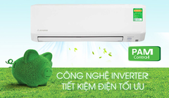 Điều hòa Mitsubishi Heavy 12000BTU 1 chiều inverter SRK13YYP-W5