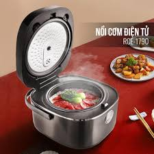 Nồi cơm điện tử Elmich 1,8L RCE-1790