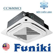 Điều hòa âm trần Funiki 1 chiều 36.000BTU CC36MMC1