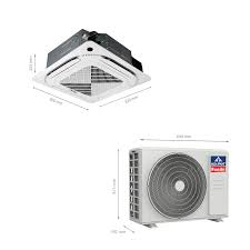 Điều hòa âm trần Funiki 1 chiều 24.000BTU CC24MMC1