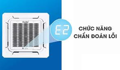 Điều hòa âm trần Funiki 1 chiều 24.000BTU CC24MMC1
