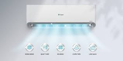 Máy lạnh Casper Inverter 1 HP QC-09IS36