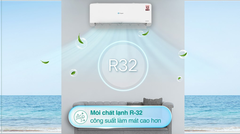 Máy lạnh Casper Inverter 1 HP QC-09IS36