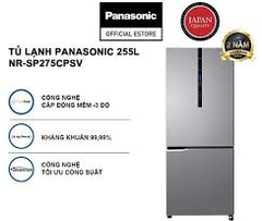 Tủ lạnh Panasonic inverter 2 cánh dung tích 251 lít NR-SP275CPSV (model 2024)