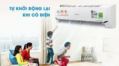 Điều hòa Sharp 9000 BTU 1 chiều Inverter AH-X9XEW