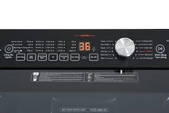 Máy giặt Aqua 10 Kg AQW-FR101GT BK