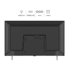 Smart Tivi 4k Coocaa 55 inch 55S3U Pro