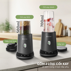 Máy xay sinh tố Elmich BLE-8667