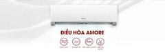 Điều hòa Gree 12.000BTU 1 chiều thường 1.5HP AMORE12CN
