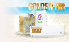 Điều hòa Gree 9000 BTU 1 chiều thường AMORE9CN